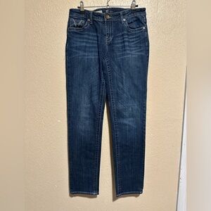 KUT from the Kloth‎ Stevie Straight Leg Jeans Size 4